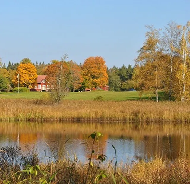 Bergagården friluftsområde