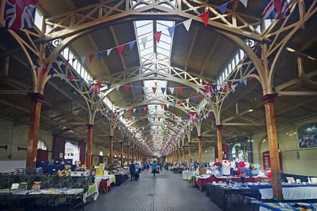 Barnstaple Pannier Market