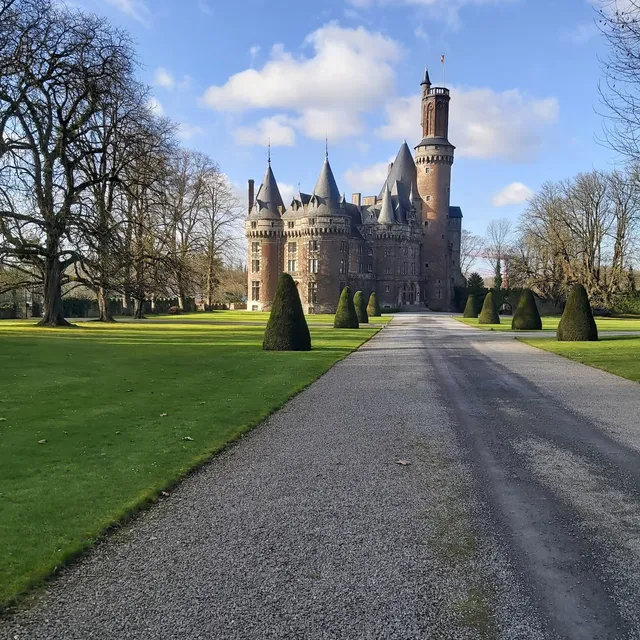 Château des Princes De Ligne