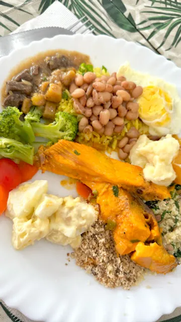 Restaurante Mistura Cuiabana