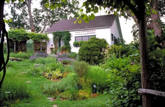 Berkshire Botanical Garden