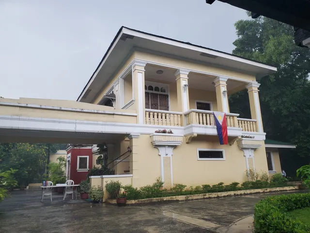 Quezon Heritage House
