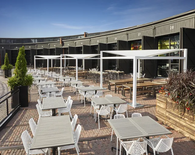 The Rec Room Roundhouse