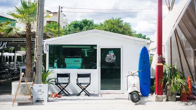 ร้าน Old Town Lumphun