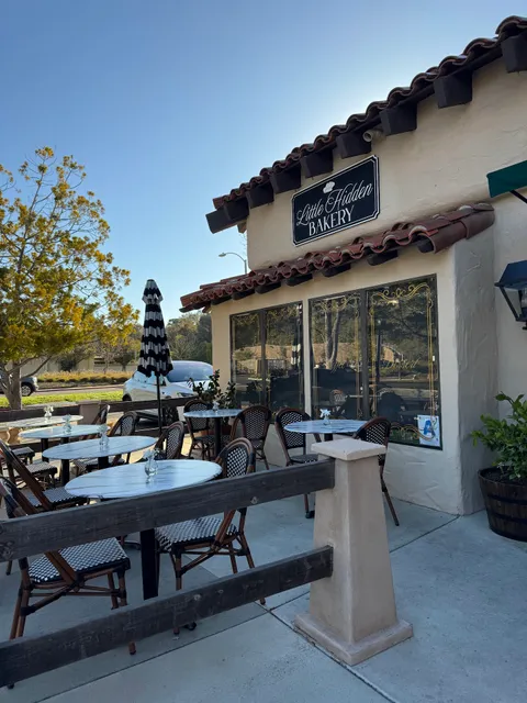 Little Hidden Bakery