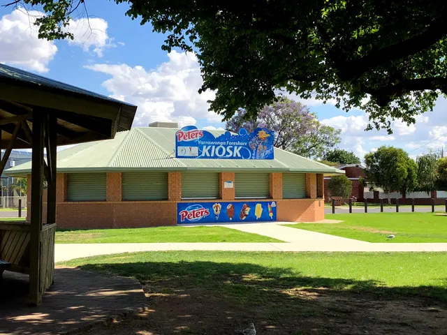 Yarrawonga Foreshore