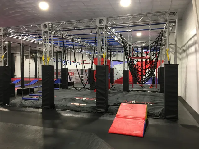 Jumpmasters Trampoline Park