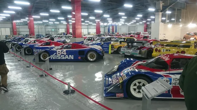 Nissan Heritage Collection
