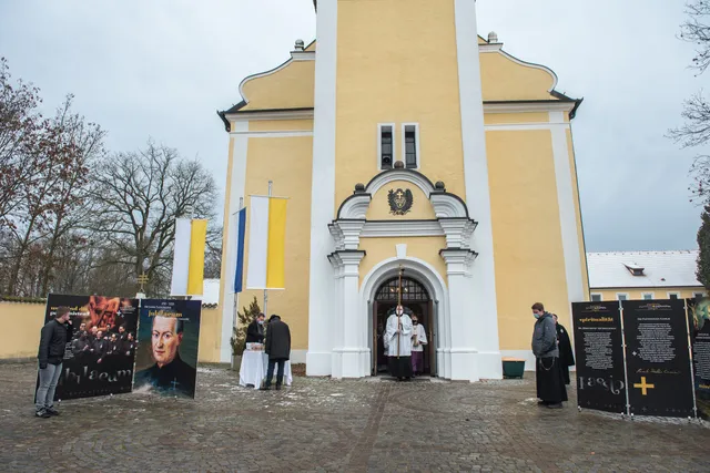 Kloster der Passionisten
