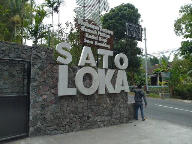 Taman Konservasi Sato Loka