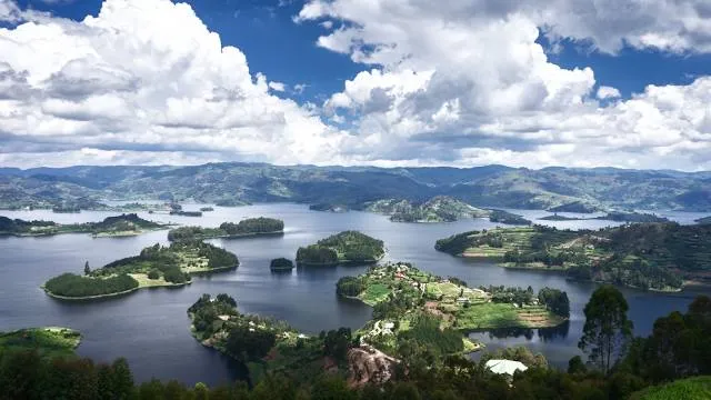 Lake Bunyonyi