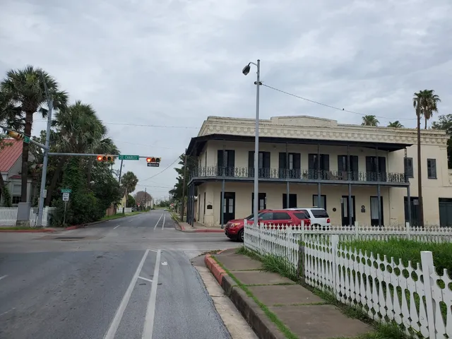 Historic Alonso Building