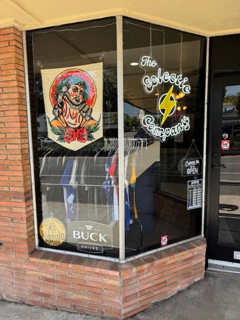 The Eclectic Company