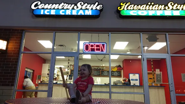 Country Style Ice Cream