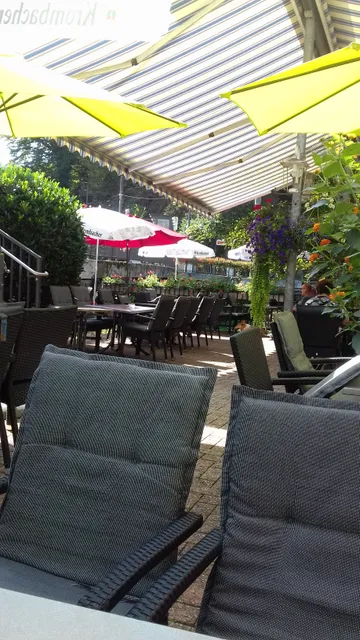 Wupper - Terrasse - Solingen