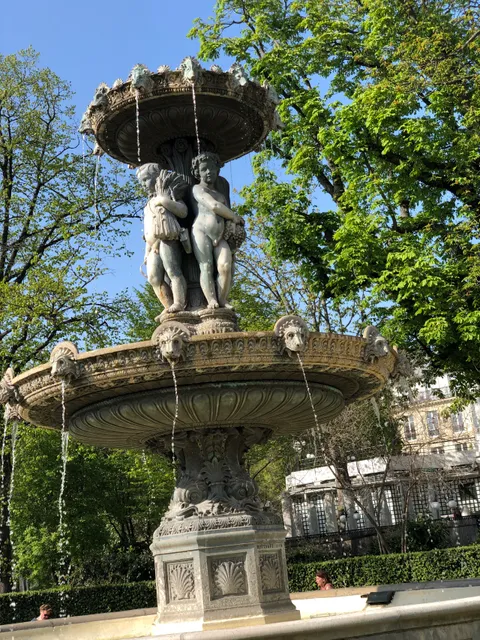 Ambassadeurs - Line Renaud Garden