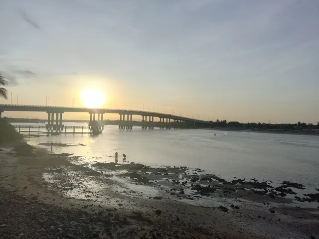 Praia da Barra do Ceará