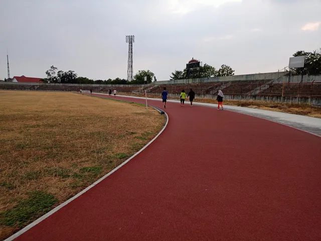 lapangan PKOR bandar lampung