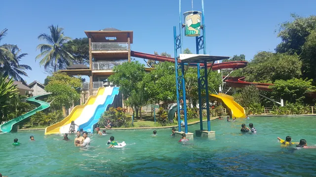 Rinjani Waterpark