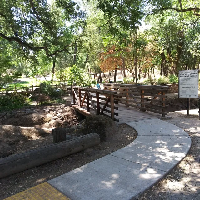 Jensen Botanical Garden