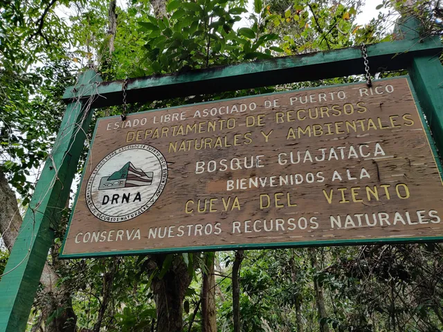 Guajataca Bosque Estatal de Guajataca