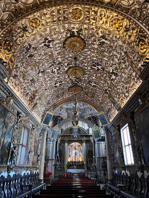 Capilla del Señor de Tlacolula