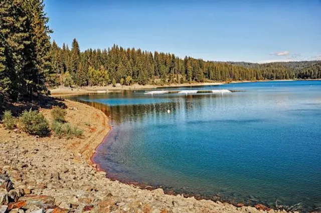 Sly Park Recreation Area