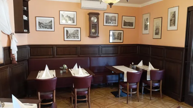 Restaurant Pansion Wien