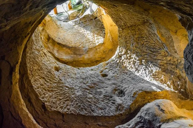 Mănăstirea Rupestră Șinca Veche