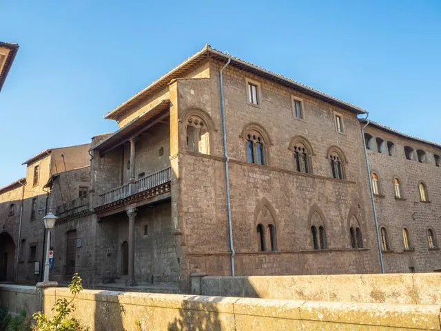 Palazzo Farnese di Viterbo