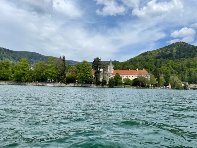 Pfarrkirche St. Quirinus Tegernsee