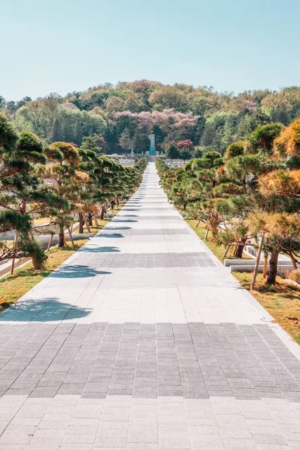 Seoul National Cemetery