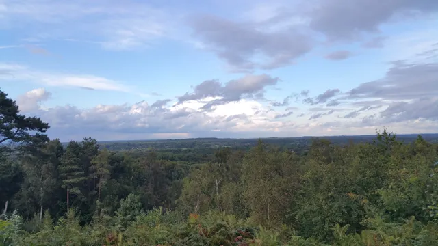 High Curley Hill Summit