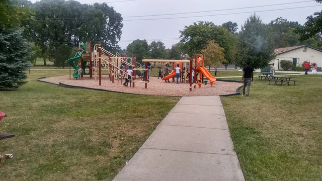 Eastpointe Spindler Park