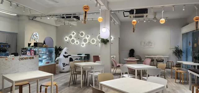 Shiro-Yuki Dessert Cafe (Main Branch)