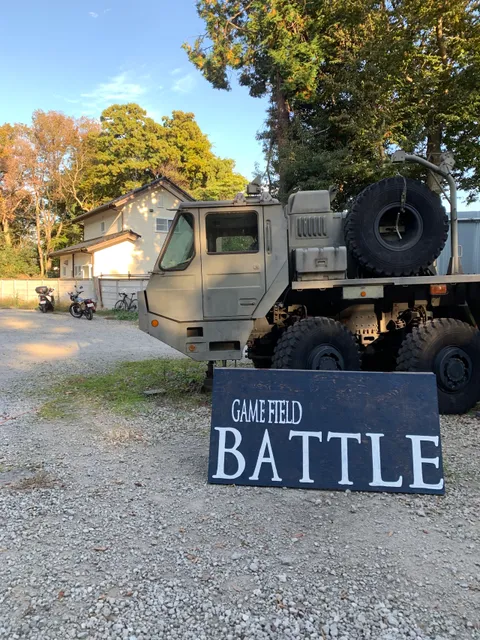 Game Field BATTLE