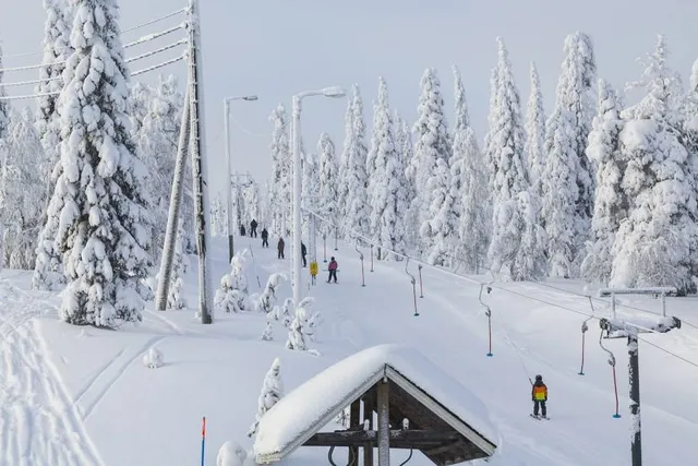 Ruka Ski Resort