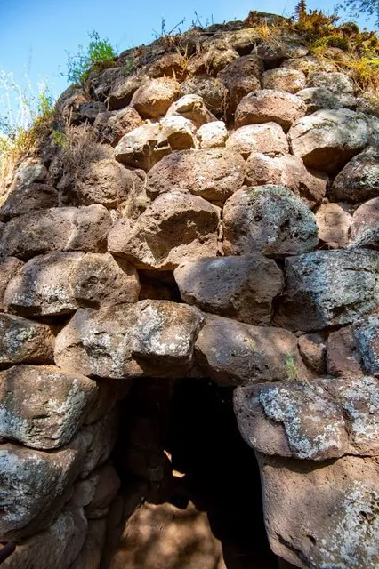 Nuraghe Santa Cristina