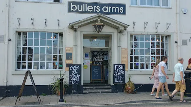 The Bullers Arms