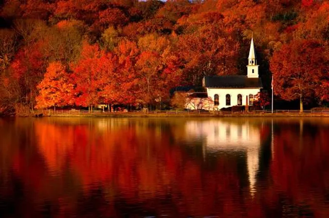 Cold Spring Harbor Fish Hatchery & Aquarium