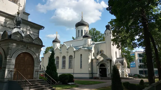 Kaunas Cathedral of Annunciation