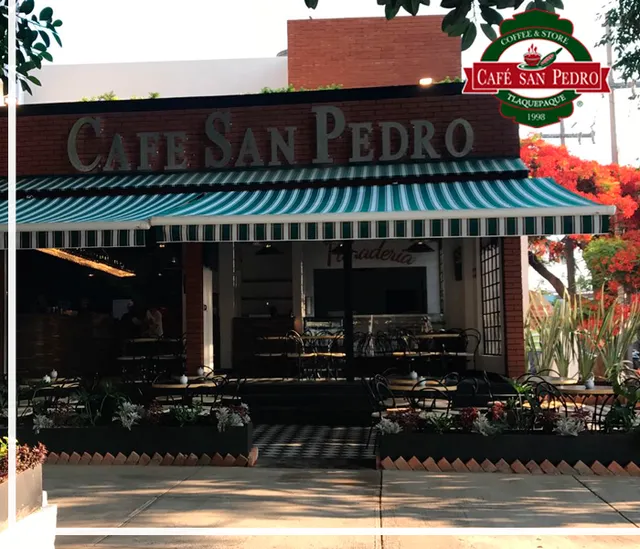 Café San Pedro - Chapalita