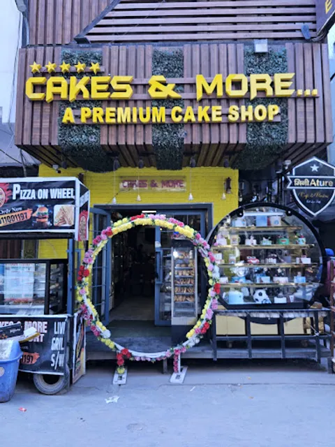 Cakes & More by Sachin Narula