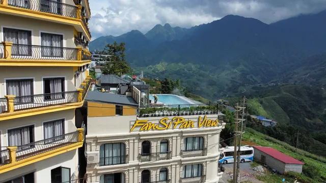 Fansipan View Hotel