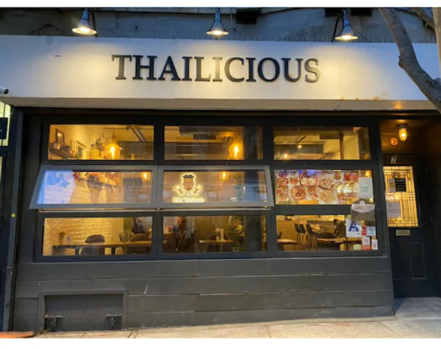 Thailicious ( Thai Food)