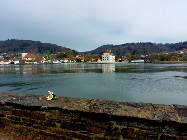 Donaufähre Obernzell - D