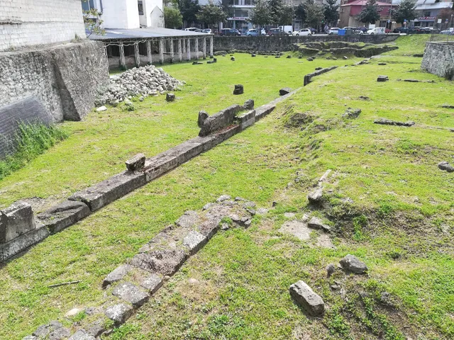 Archaeological Site of Ancient Trikke ("Asclepieion")