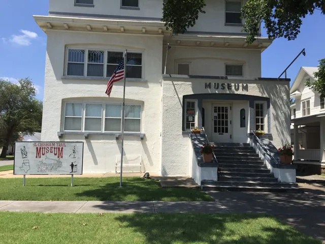 Chisholm Trail Museum