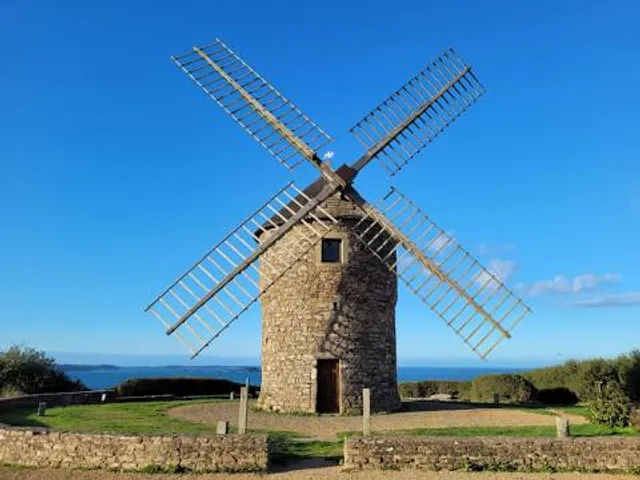 Moulin de Craca