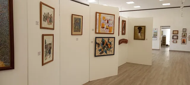 Lechwe Trust Art Gallery